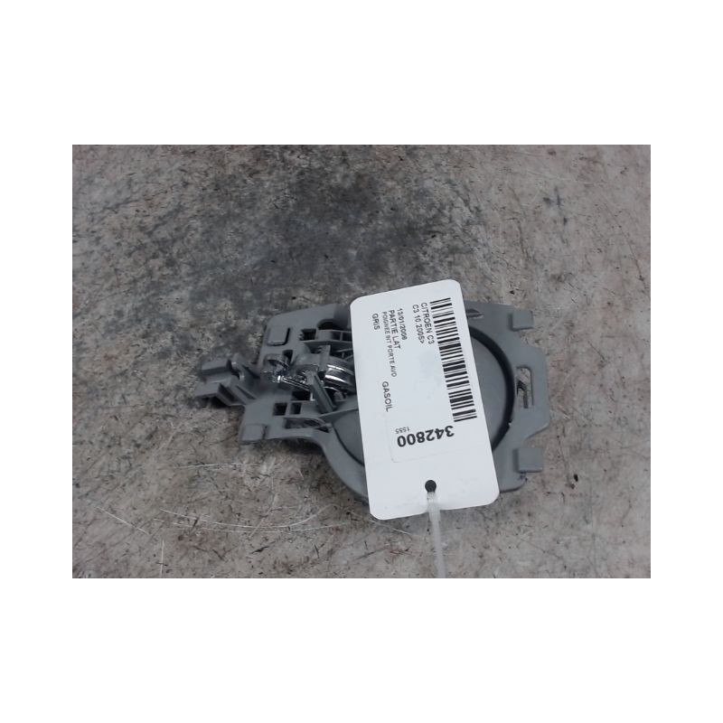 POIGNEE INTERIEURE PORTE AVANT DROIT CITROEN C3 2005-