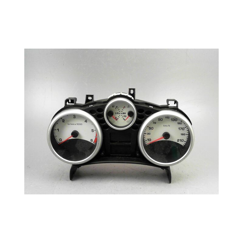 BLOC COMPTEURS PEUGEOT 207 2006-2013