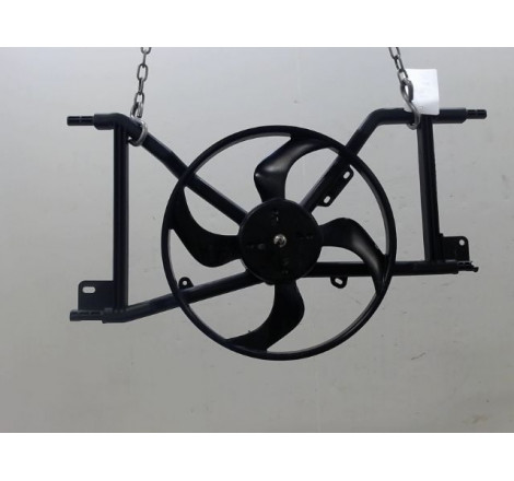 MOTEUR VENTILATEUR RADIATEUR