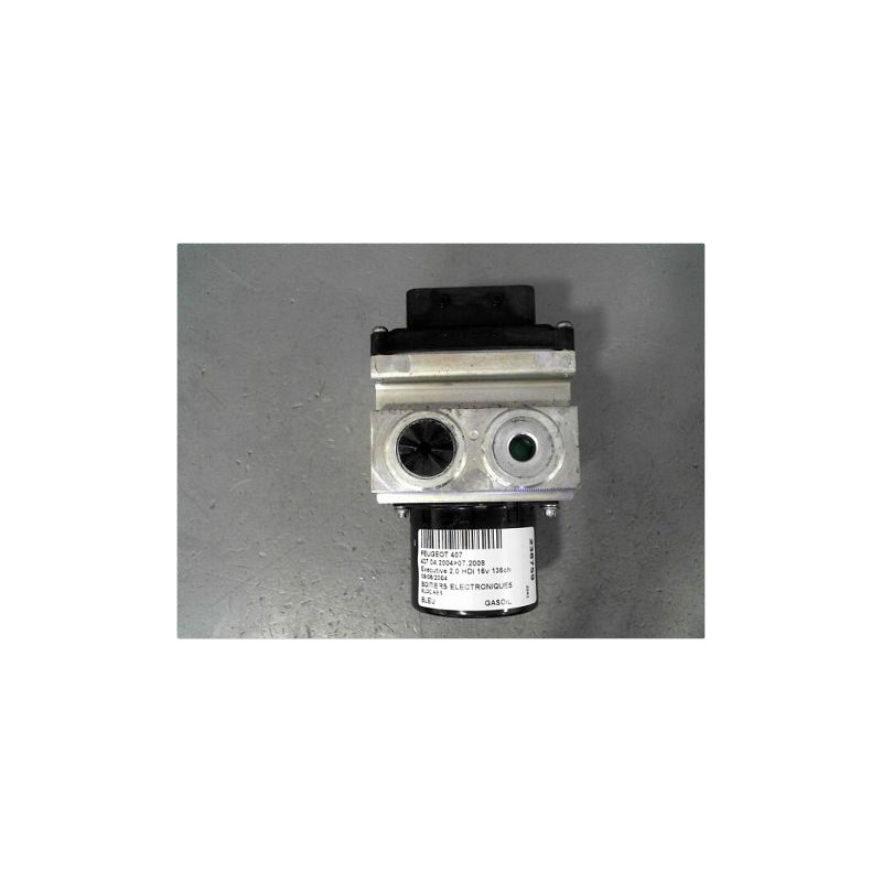 UNITE HYDRAULIQUE ABS PEUGEOT 407 2004-2008