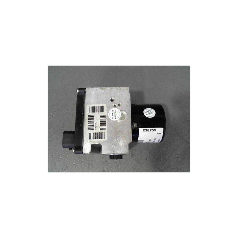 UNITE HYDRAULIQUE ABS PEUGEOT 407 2004-2008