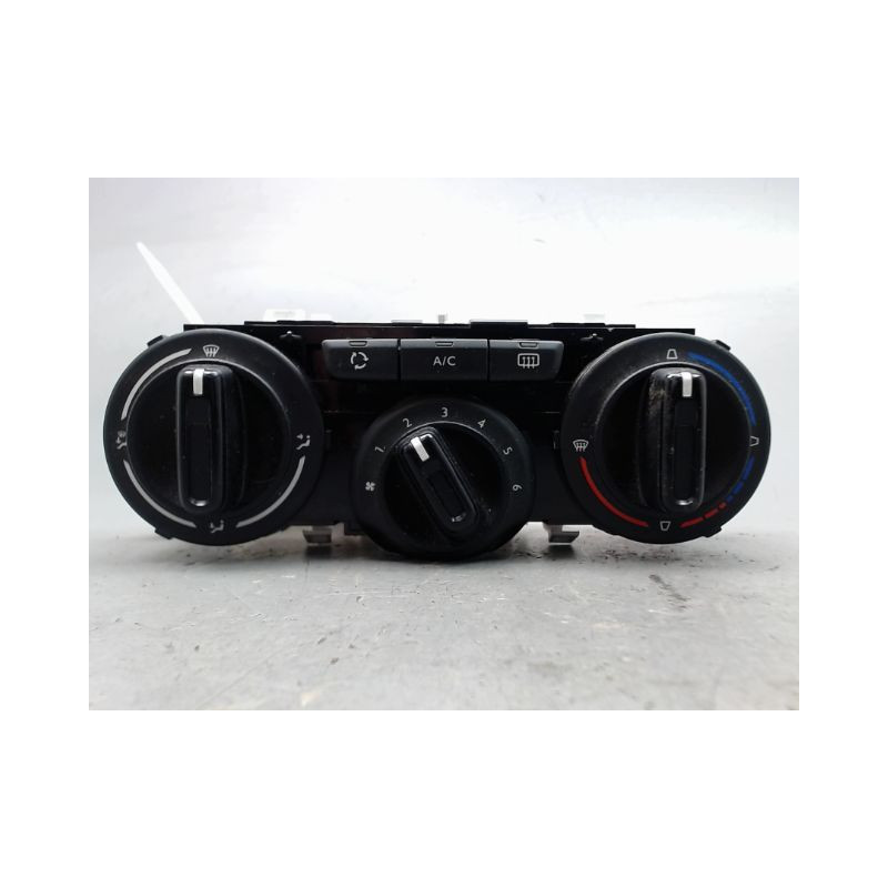 COMMANDE DE CHAUFFAGE CITROEN C3 I Phase 1 2002-2005