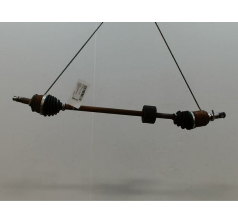 TRANSMISSION AVD