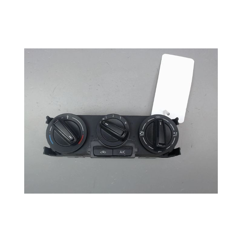 COMMANDE DE CHAUFFAGE VOLKSWAGEN POLO IV Phase 2 (9N) 2005-2009