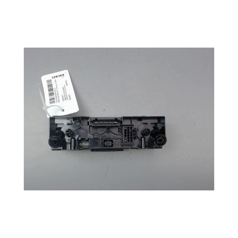 COMMANDE DE CHAUFFAGE VOLKSWAGEN POLO IV Phase 2 (9N) 2005-2009