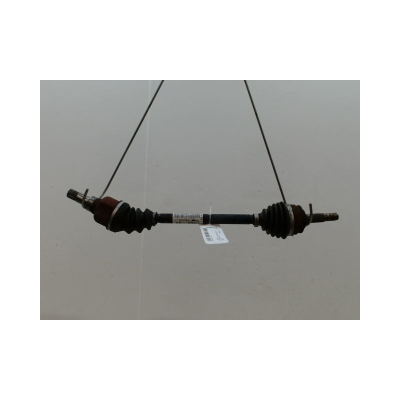 TRANSMISSION AVANT GAUCHE PEUGEOT 208 Phase 1 2012-... 1.4 HDi