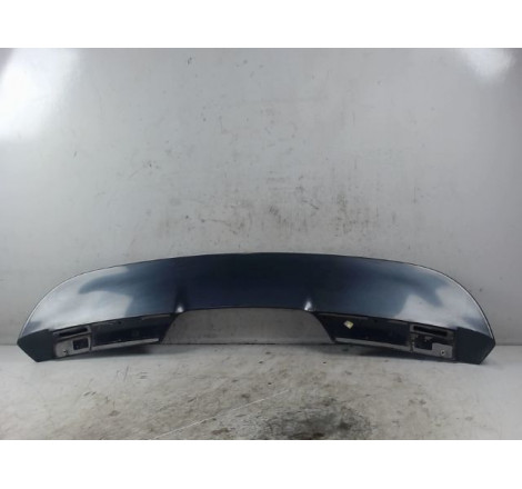 Hayon Pour Ford Fiesta III Phase 2 - Pièce D'origine 7077206 - Bleu - Occasion En état Fonctionnel