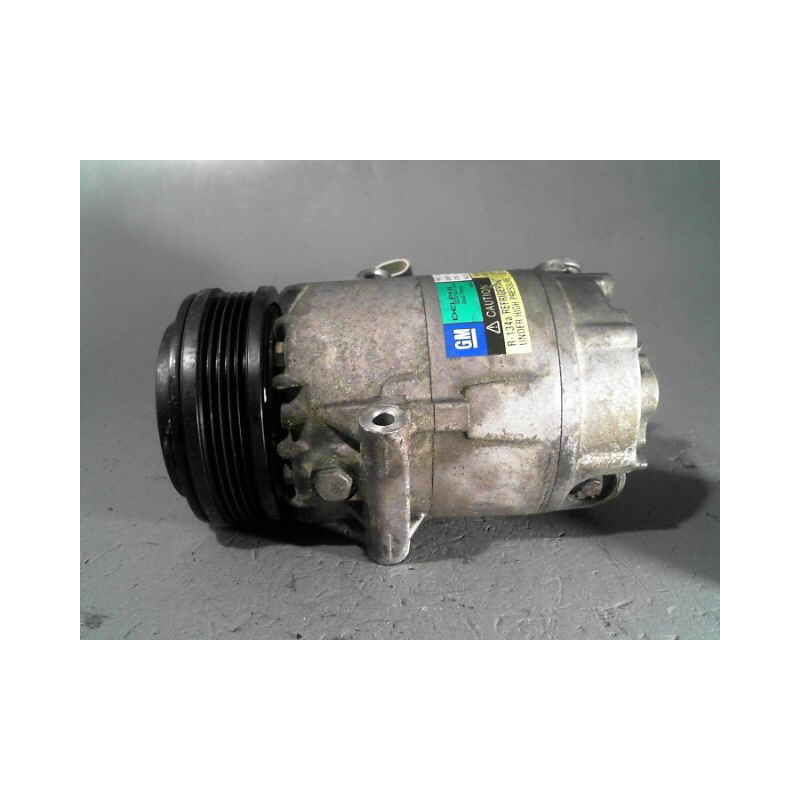 COMPRESSEUR AIR CONDITIONNE OPEL MERIVA