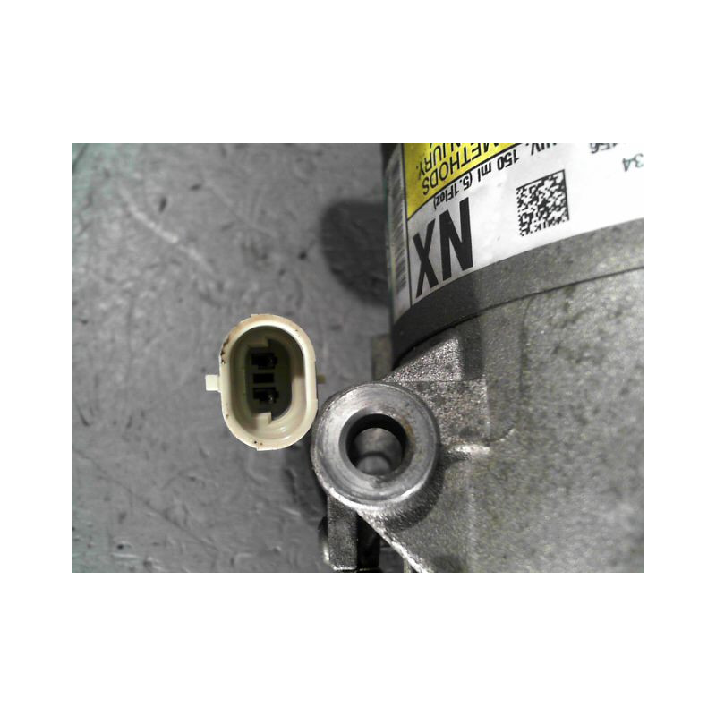 COMPRESSEUR AIR CONDITIONNE OPEL MERIVA