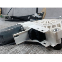 MECANISME+MOTEUR LEVE-GLACE AVANT GAUCHE AUDI A1