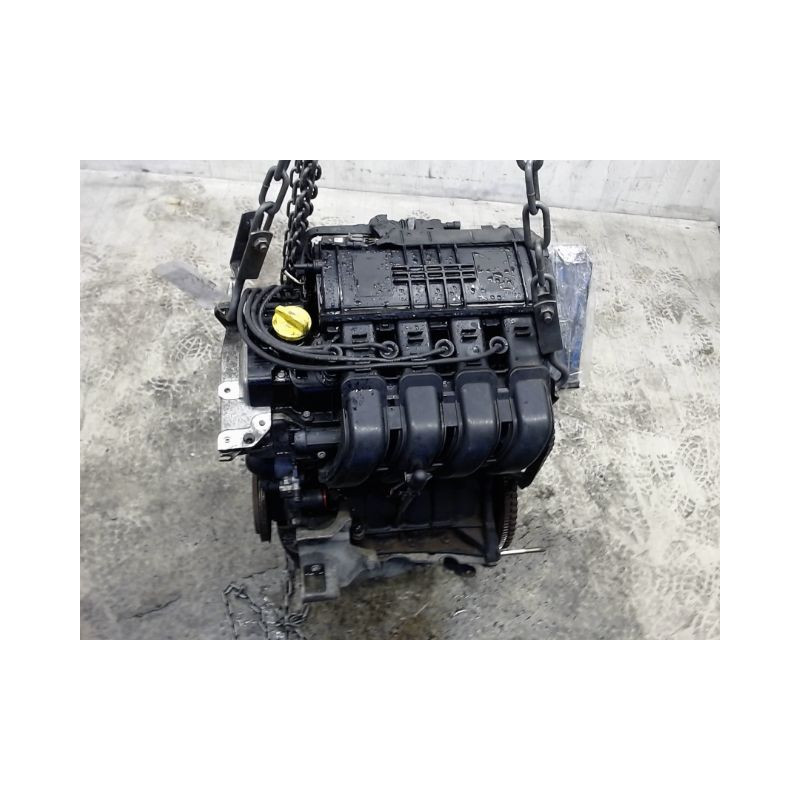 MOTEUR ESSENCE RENAULT CLIO 1.2 16V (BB05, BB0W, BB11, BB27, BB2T, BB2U, BB2V, CB05,...