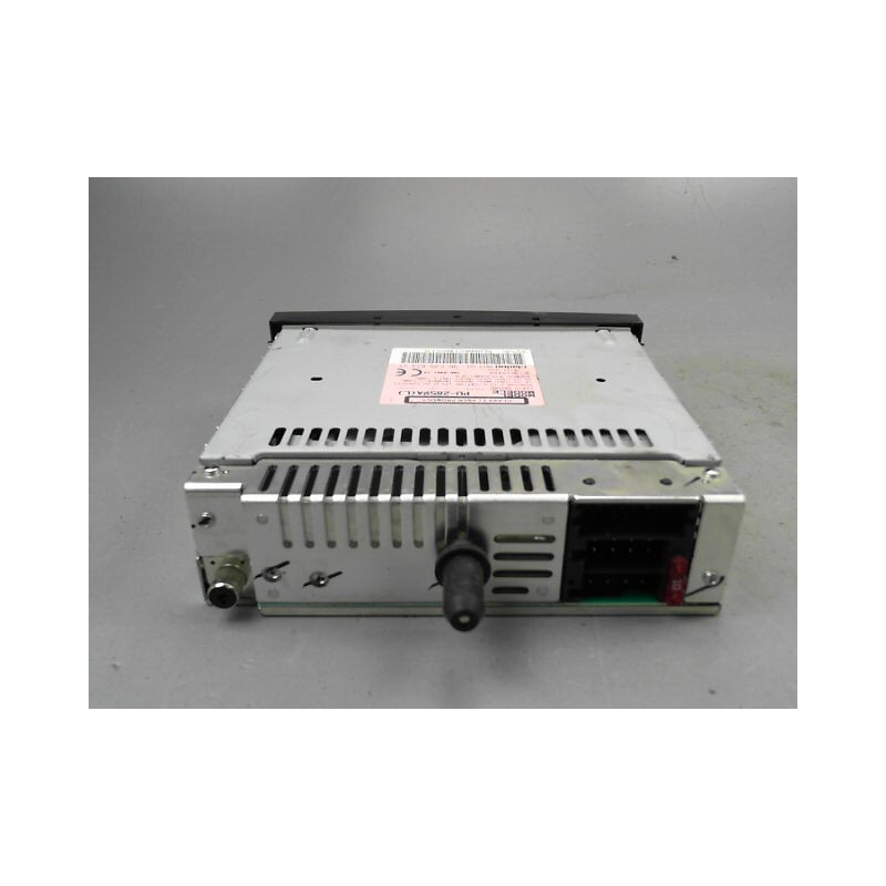 AUTORADIO PEUGEOT 206