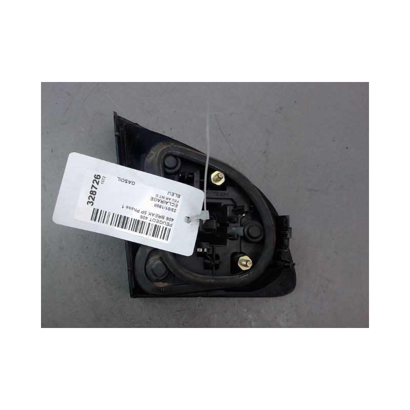 FEU ARRIERE INTERIEUR DROIT PEUGEOT 406 BREAK Phase 1 1996-1999