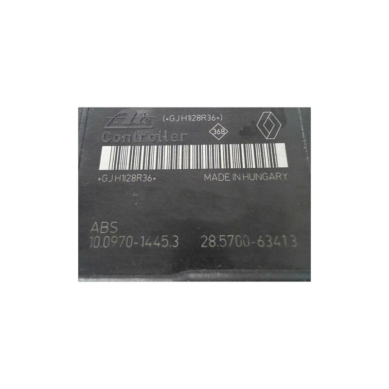 UNITE HYDRAULIQUE ABS RENAULT GRAND SCENIC III 09-11