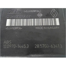 UNITE HYDRAULIQUE ABS RENAULT GRAND SCENIC III 09-11