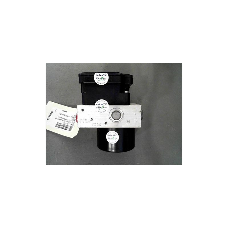 UNITE HYDRAULIQUE ABS RENAULT GRAND SCENIC III 09-11