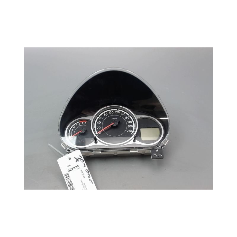 BLOC COMPTEURS MAZDA 2 II Phase 1 2007-2011