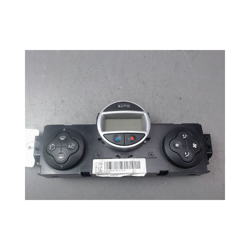 COMMANDE DE CHAUFFAGE RENAULT MEGANE II Phase 2 2006-2009