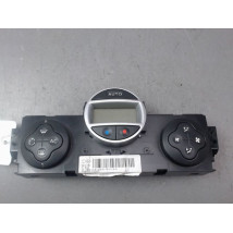 COMMANDE DE CHAUFFAGE RENAULT MEGANE II Phase 2 2006-2009
