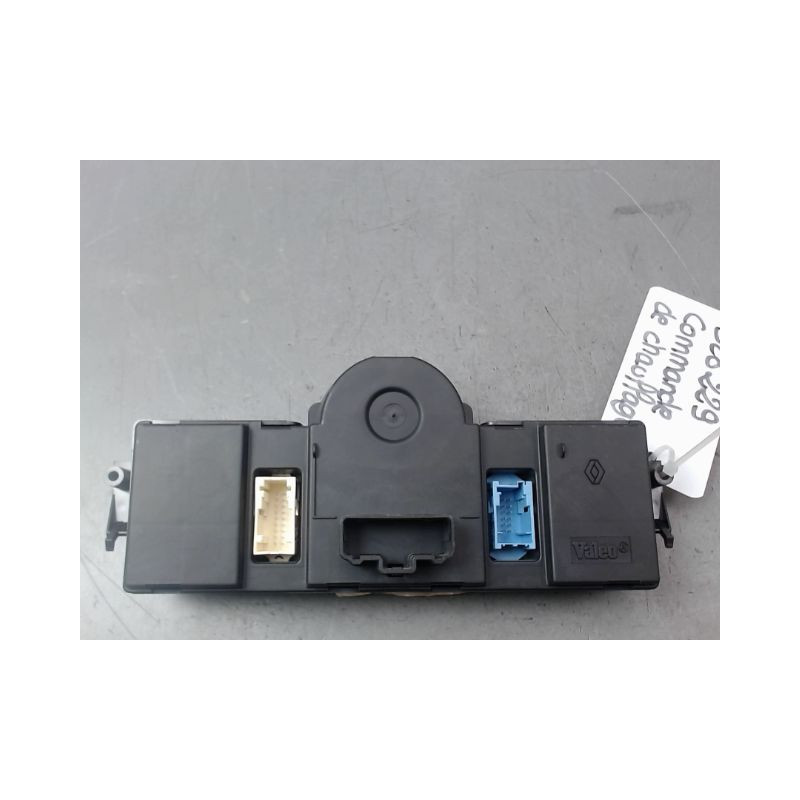 COMMANDE DE CHAUFFAGE RENAULT MEGANE II Phase 2 2006-2009