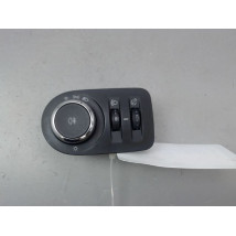 INTERIEUR COMMANDE PHARES OPEL CORSA IV Phase 2 (D) 2011-2015