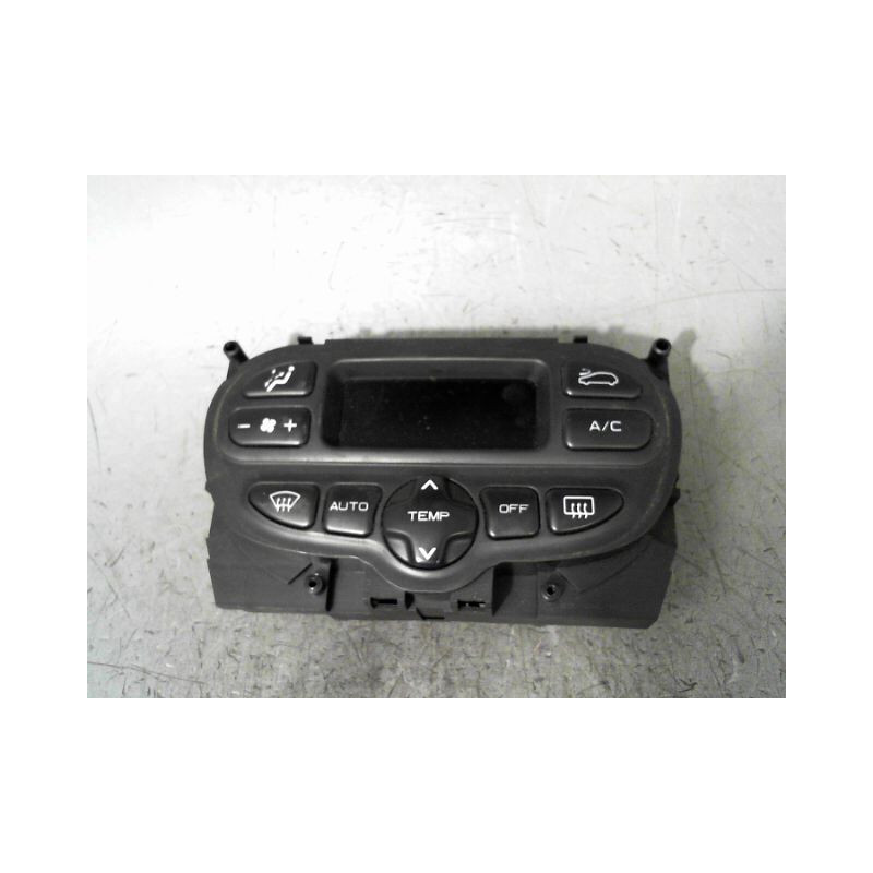 COMMANDE DE CHAUFFAGE PEUGEOT 307 SW 02-05
