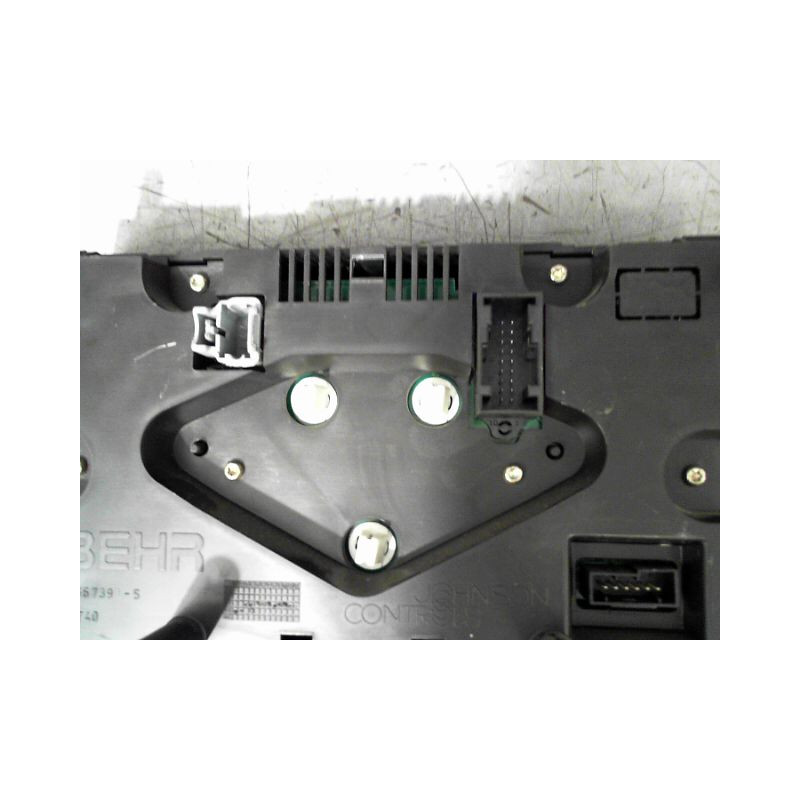 COMMANDE DE CHAUFFAGE PEUGEOT 307 SW 02-05