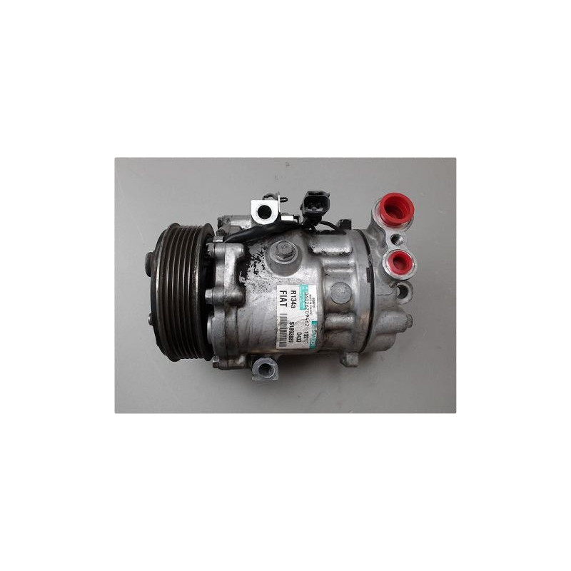 COMPRESSEUR AIR CONDITIONNE FIAT GRANDE PUNTO