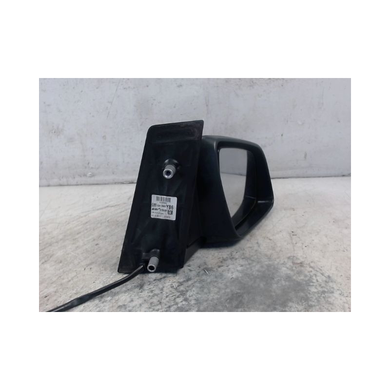 RETROVISEUR EXTERIEUR ELECTRIQUE DROIT OPEL ZAFIRA 2006-