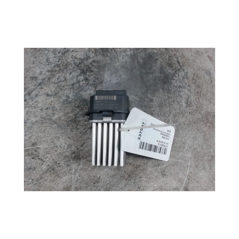 RESISTANCE DE CHAUFFAGE CITROEN C4 04-08