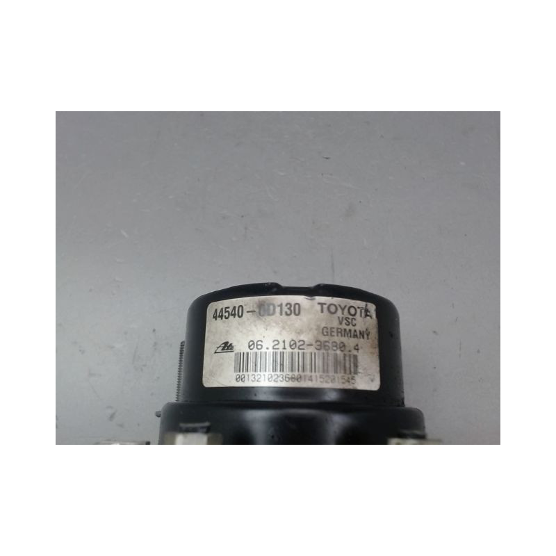 UNITE HYDRAULIQUE ABS TOYOTA YARIS 2005-