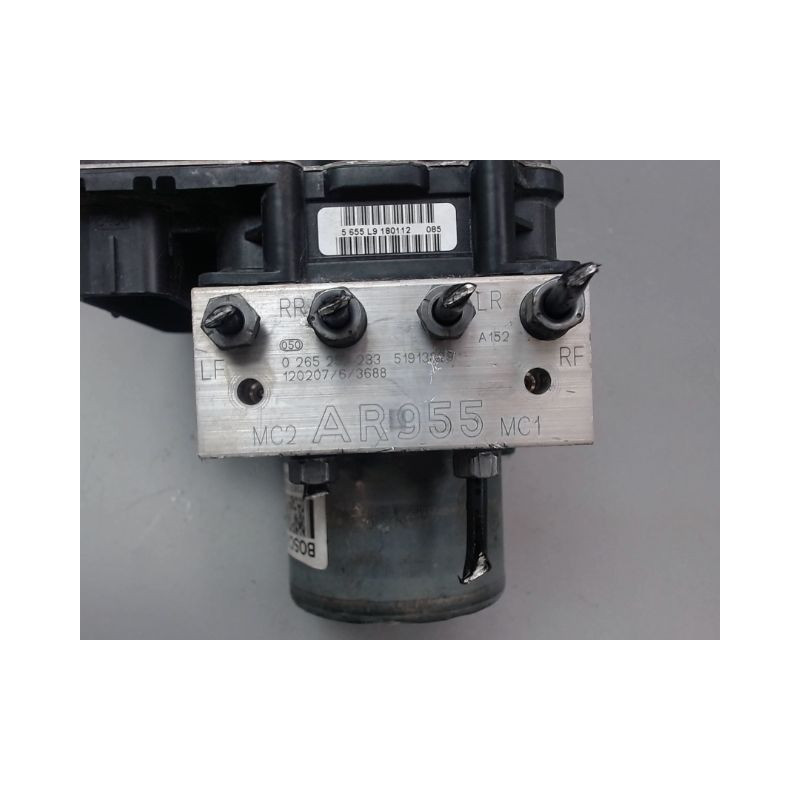 UNITE HYDRAULIQUE ABS ALFA ROMEO MI.TO 2008-...