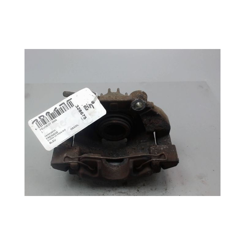 ETRIER DE FREIN AVANT GAUCHE PEUGEOT 3008 BREAK I Phase 1 2009-2013
