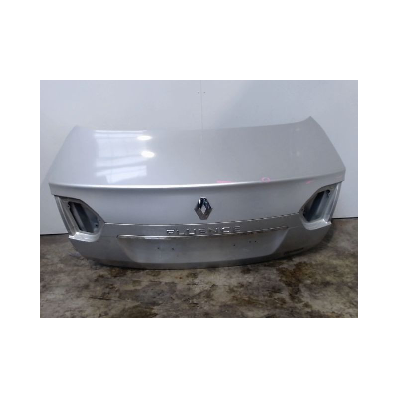 COFFRE ARRIERE RENAULT FLUENCE