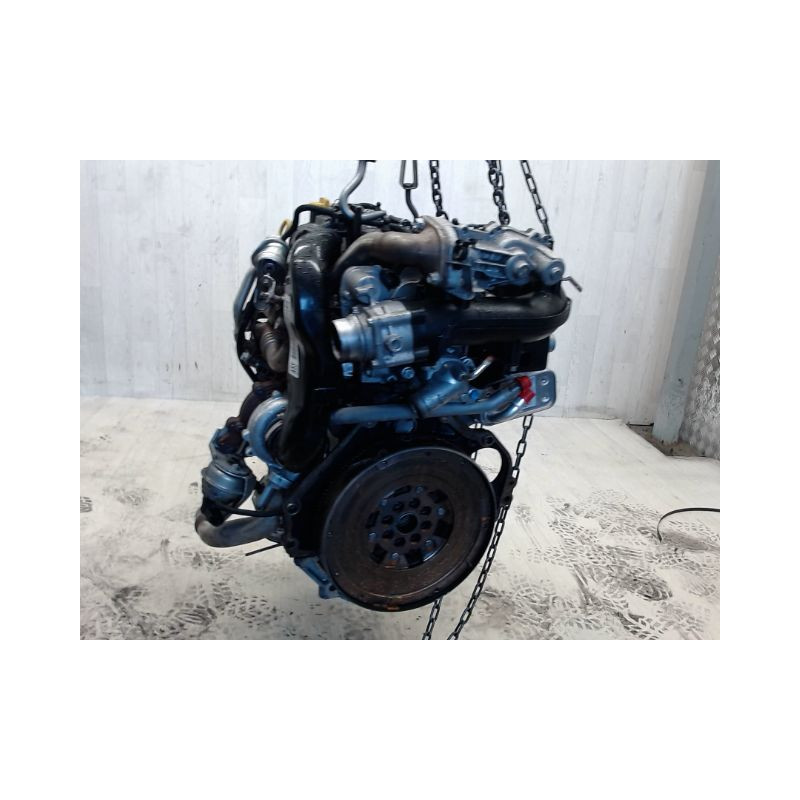 MOTEUR DIESEL OPEL CORSA 1.7 CDTI 