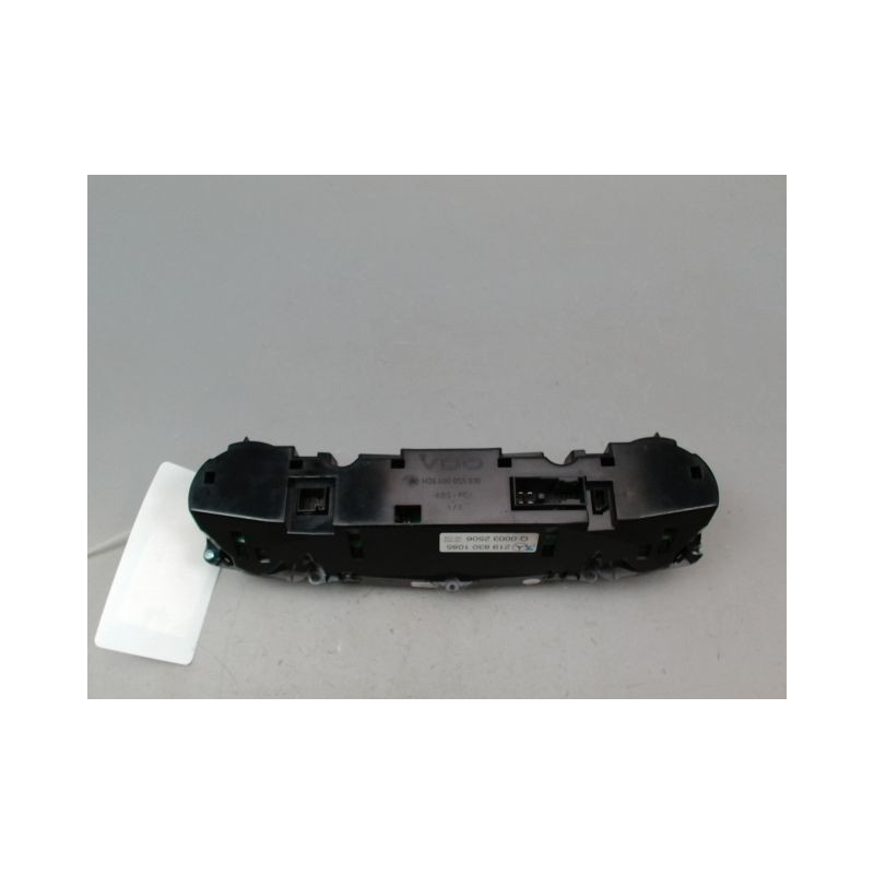 COMMANDE DE CHAUFFAGE MERCEDES CLS
