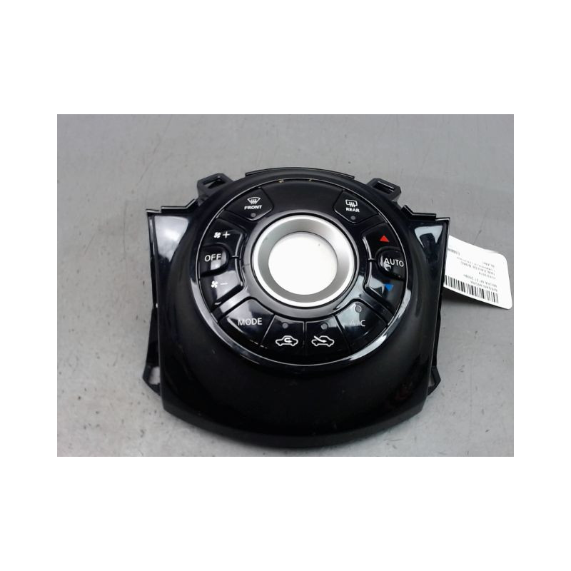 COMMANDE DE CHAUFFAGE NISSAN MICRA 2009-