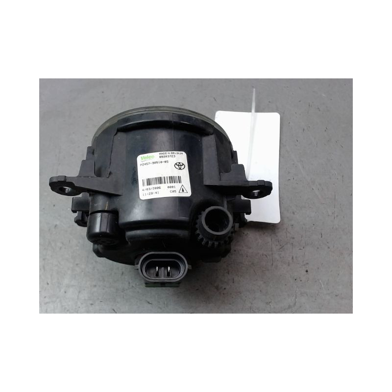 PHARE ANTIBROUILLARD AVANT DROIT TOYOTA AYGO I Phase 1 2005-2009