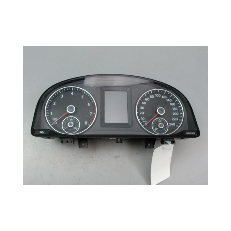 BLOC COMPTEURS VOLKSWAGEN TOURAN 09-
