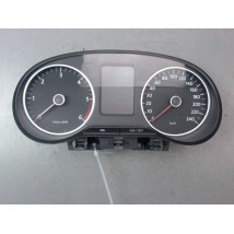 BLOC COMPTEURS VOLKSWAGEN POLO V Phase 1 (6R) 2009-...