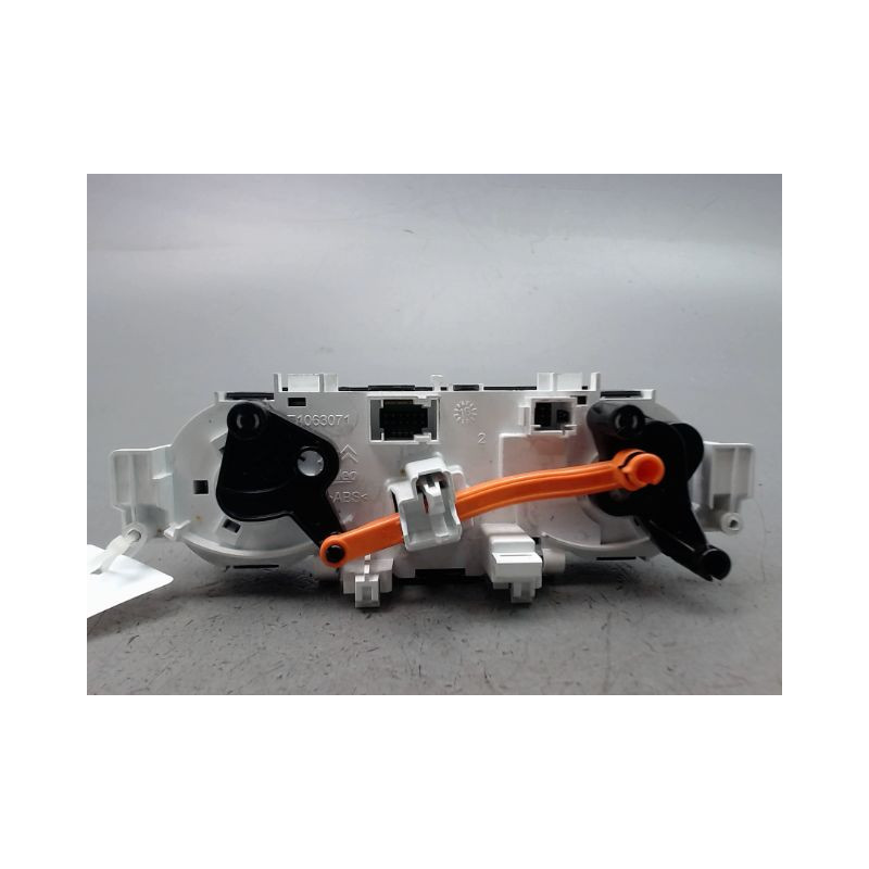 COMMANDE DE CHAUFFAGE PEUGEOT 208 Phase 1 2012-...