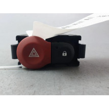 BOUTON DE WARNING RENAULT CLIO III Phase 2 2009-2014