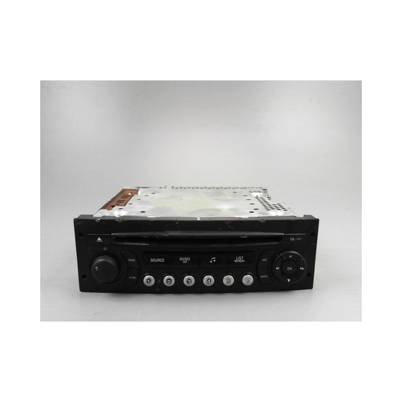 AUTORADIO CITROEN C3