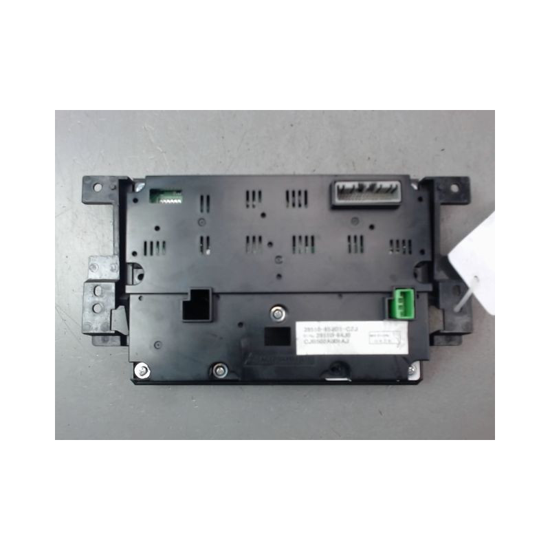 COMMANDE DE CHAUFFAGE SUZUKI VITARA
