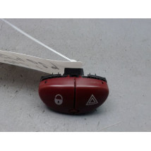BOUTON DE WARNING PEUGEOT 206 1998-2009