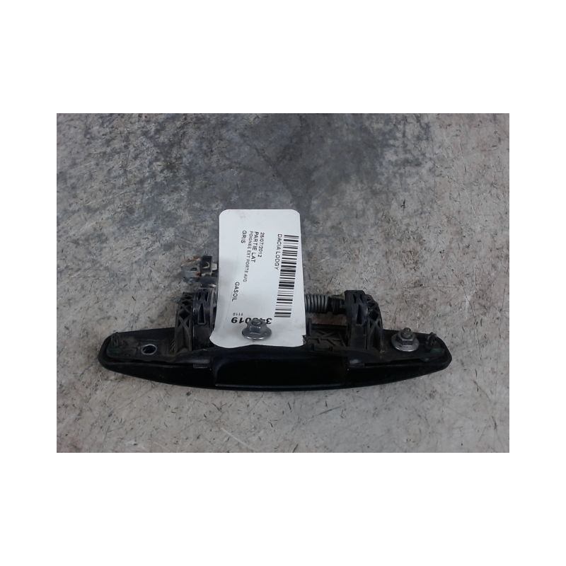POIGNEE EXTERIEURE PORTE AVANT GAUCHE DACIA LODGY