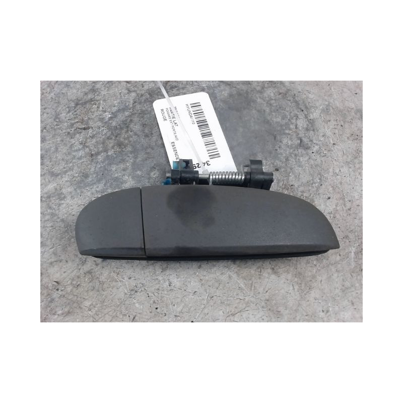 POIGNEE EXTERIEURE PORTE AVANT DROIT HYUNDAI I10