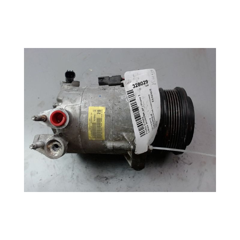 COMPRESSEUR AIR CONDITIONNE FORD CMAX MONOSP. I Phase 2 2007-2010