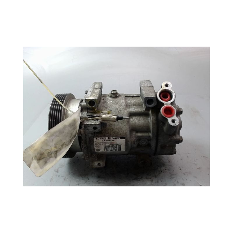 COMPRESSEUR AIR CONDITIONNE DACIA DUSTER BREAK Phase 1 2010-2013