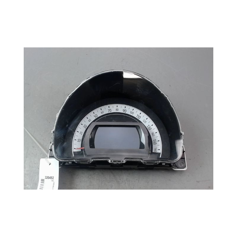 BLOC COMPTEURS RENAULT TWINGO III 2014-...